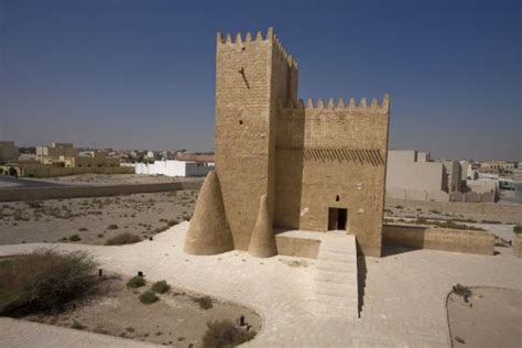 Umm Salal Mohammed fort | Travel Story and Pictures from Qatar