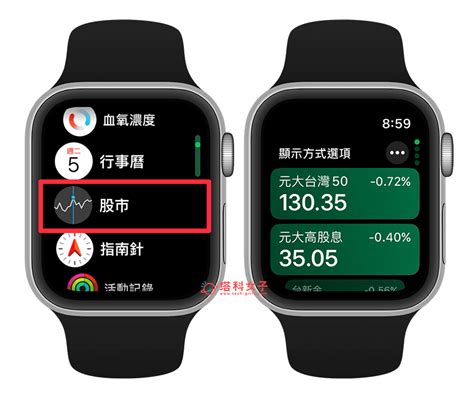 Apple Watch 看股票教学，3 个方法在 Apple Watch看盘、追踪即时股价 掘金咖