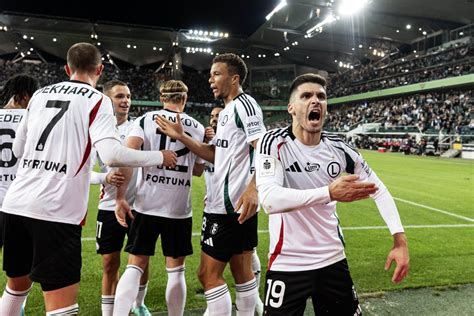 Legia Warszawa Czeka A D Ugo Na Takiego Zawodnika Musi Zrobi