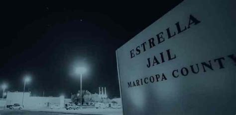 Paranormal Witness: A violent spirit at Estrella Jail in Phoenix