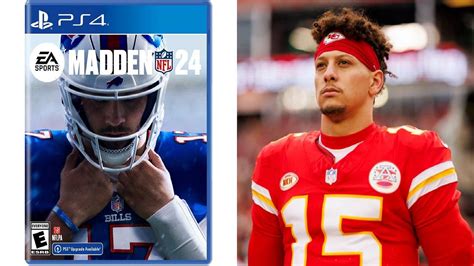 Patrick Mahomes Madden 24 Super Bowl MVP: Will The Star Quarterback's ...