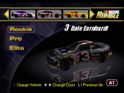 Nascar Rumble Ntsc U Iso