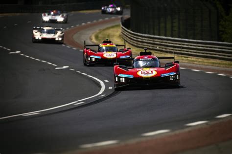 24 Uur Van Le Mans 2023 Tijden En Wat Je Moet Weten Autoblog Nl