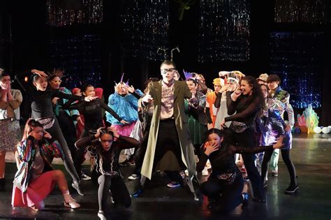 Join St Joe At Bikini Bottom In The SpongeBob Musical