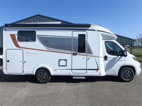 Burstner Lyseo Td G Harmony Line Eurotrek Campers Coevorden