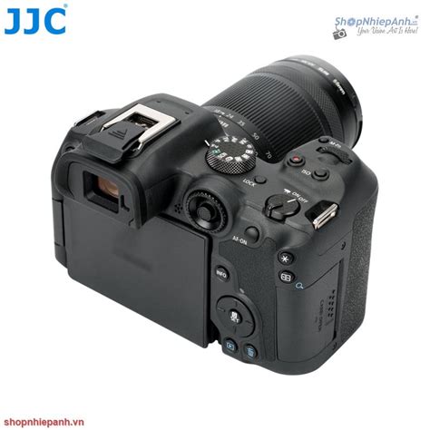 Jjc Hc Ersc Hot Shoe Cover For Canon Eos R Mark Ii R R R C And R