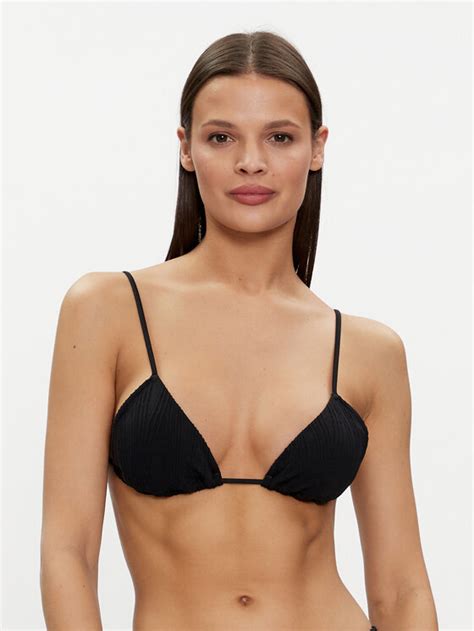 Chantelle Bikini Oberteil C12VQF Schwarz Modivo At