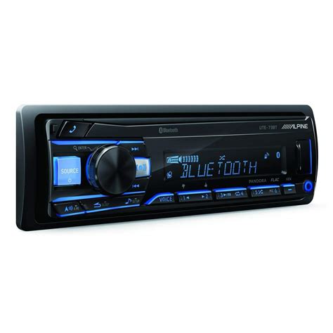 10 Best Alpine Car Stereos With Bluetooth For High Quality Sound 2024