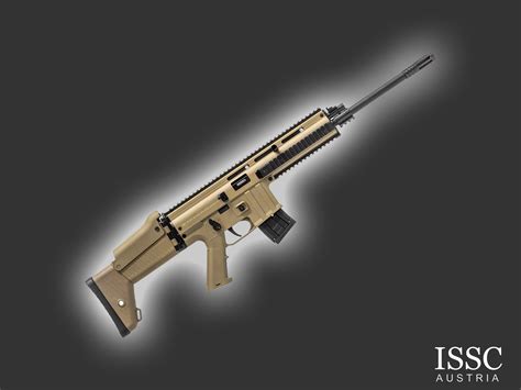 Issc Msr Mk Standard Semi Auto Rifle Lr