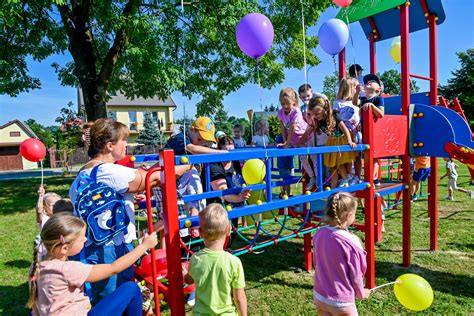 Zadanie Pn Poprawa Atrakcyjno Ci Gminy Krasnobr D Poprzez