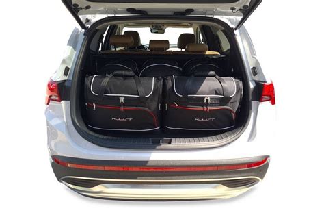 Kjust Hyundai Santa Fe Hev Car Bags Set Pcs Select Your