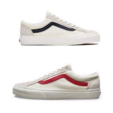 สินค้าขายดี Vans Old Skool Marshmallow สินค้า Made In Vietnam สินค้า