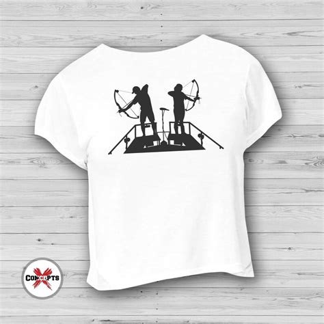 Bowfishing Couple SVG File Fishing SVG Bow Fishing SVG Etsy