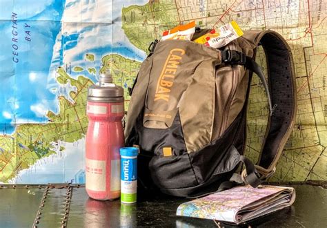 Packing Tips for a Multi Day Mountain Bike Trip - Femme Cyclist