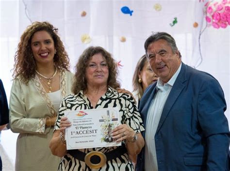 Entregados Los Premios De Las Cruces De Mayo Organizado Por FIPE San