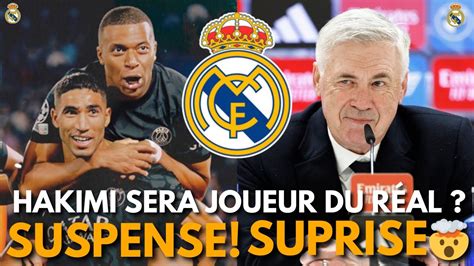 INCROYABLE ANCELOTTI A DÉVOILÉ LE SECRET MBAPPE SUPRISE YouTube