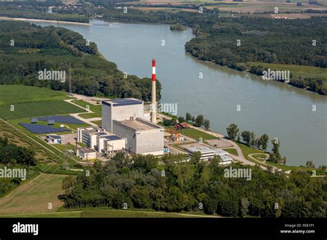 Atomkraftwerk Zwentendorf Kernkraftwerk Tullnerfeld Fotos Und