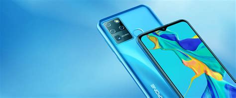 Смартфон MAXFONE MAX 30S (Синий цвет) | Мобильные телефоны | Sumbar ...