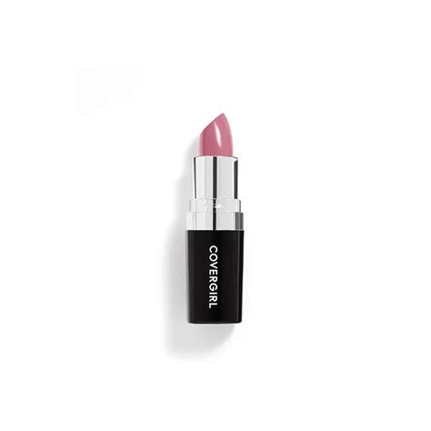 Covergirl Continuous Color Lipstick 035 Smokey Rose