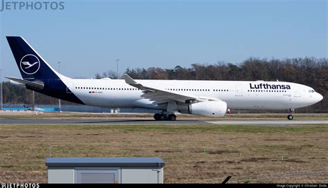 D AIKS Airbus A330 343 Lufthansa Christian Duda JetPhotos