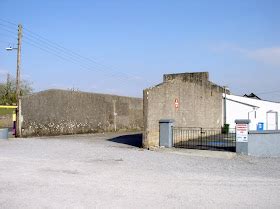 Irish Handball Alley Ahascragh Co Galway