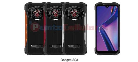 Doogee S Scheda Tecnica Caratteristiche E Prezzo Puntocellulare It