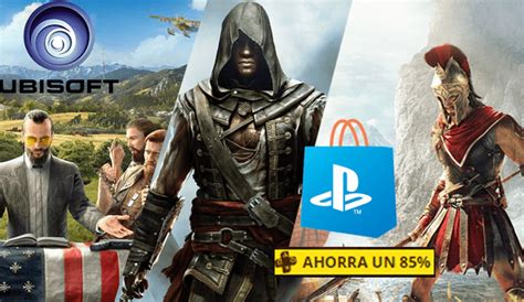 Ps Playstation Network Store Anuncia Descuentos De Hasta En