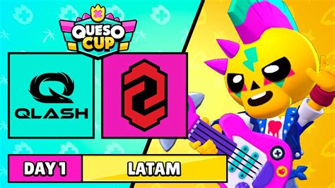 Qlash Latam Vs Zerozone D A Latam Quesocup Jurassic Splash