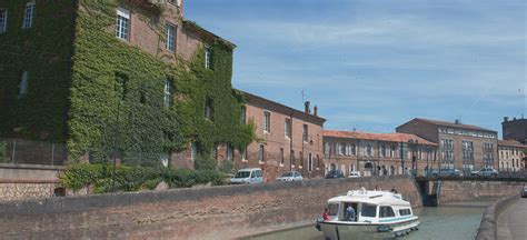 Aquitaine - Canal de Garonne Boat Hire | Le Boat