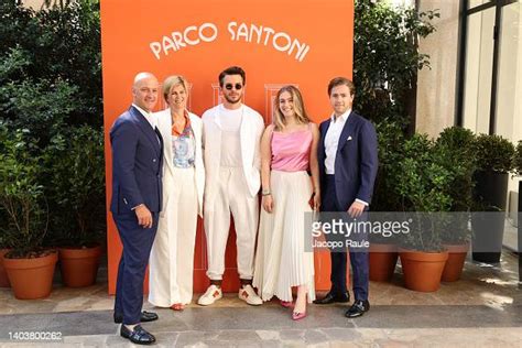 Giuseppe Santoni Alessia Antinori Santoni Jonathan Bailey Sofia
