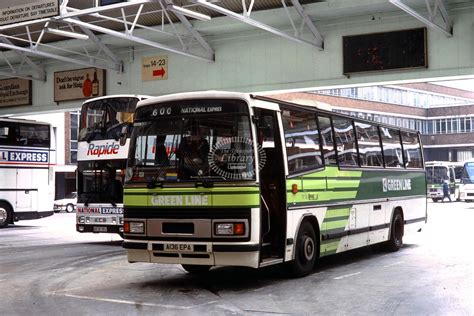 The Transport Library London Country Leyland Tiger Class Tp Tp