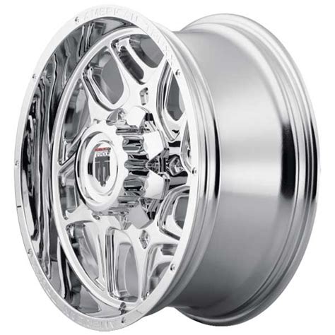 American Truxx At Sweep Chrome Wheels Wheelonline