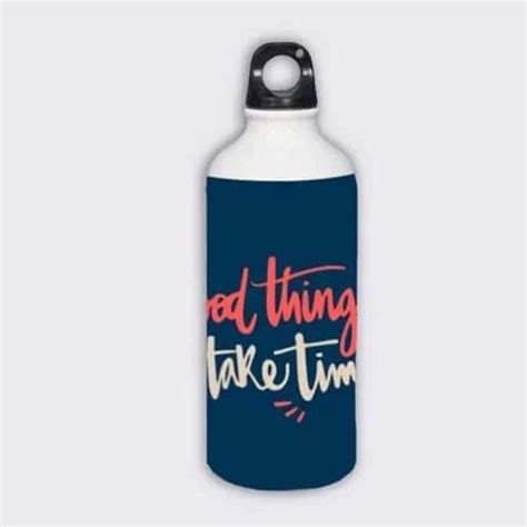 Sipper Bottle Printing Service At Rs 10 Bottle In Ahmedabad