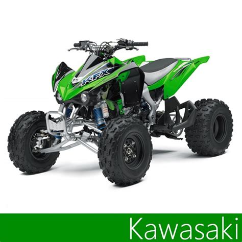 Maier Kawasaki Kfx450r Splashn Dirt Distribution Canada