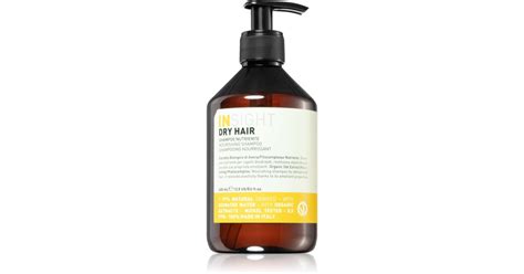 INSIGHT Dry Hair maitinamasis šampūnas sausiems plaukams notino lt