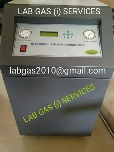 Zero Air Nitrogen Combination Gas Generator At Rs 45000 Piece Gas Generator In Dombivli Id