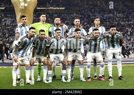 AL DAAYEN Lr Angel De Maria Of Argentina Celebrates The 2 0 France