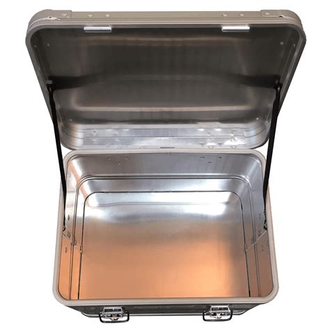 Aluminium Equipment Storage Box The Nomad Fox