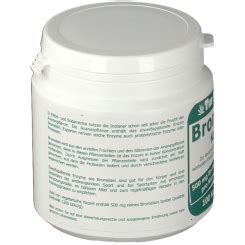 Bromelain 500 mg - shop-apotheke.com