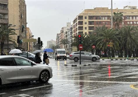 El Tiempo Hoy Y Ma Ana En Valencia Alicante Y Castell N Lluvias