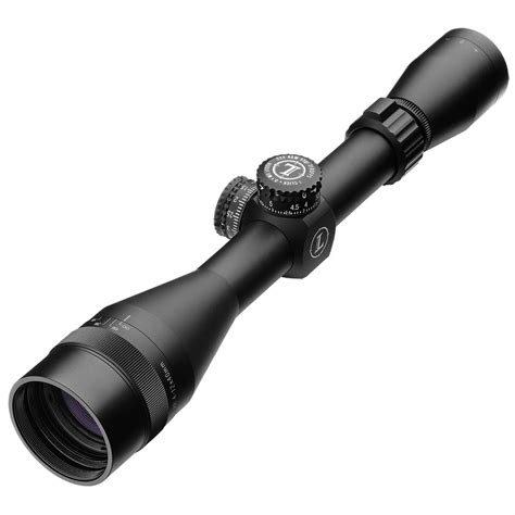 Leupold Mark Ar Mod 1 4 12x40mm Adj Obj P5 Fine Duplex Reticle Rifle