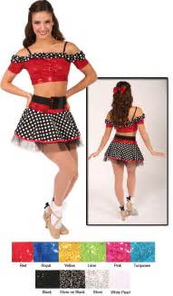 "At the hop" Custom Dance Costumes, Leslie, Dance Wear, Bikinis ...