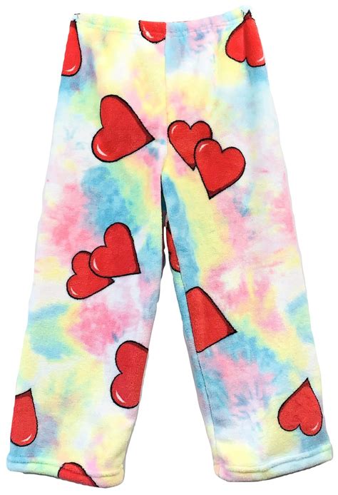 Pajama Pants Made With Love And Kisses