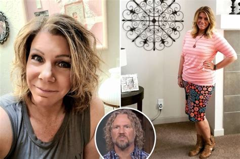 Sister Wives Star Meri Brown Stuns In Sexy Top And New Hairdo After