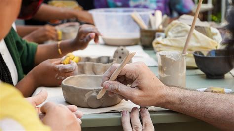 Wecandoo Shape And Personalise Your Own Ceramic Plant Pot