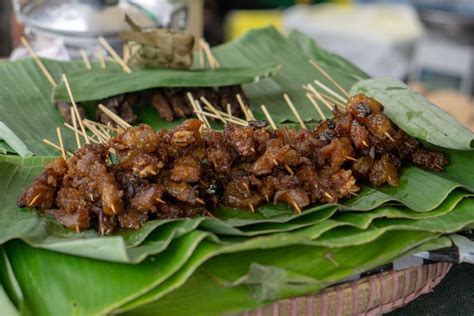 Bisa Pakai Tetelan Atau Jeroan Berikut Resep Sate Kere Khas Yogyakarta