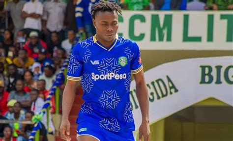 Morice Chukwu Officially Unveiled By Singida Fountain Gate In Tanzanian