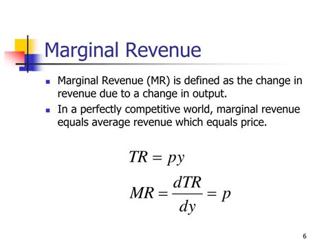 Ppt Profit Maximization Powerpoint Presentation Free Download Id