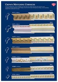 Plaster Ceiling Catalog KIONG GAY ENTERPRISE Gypsum Ceiling Wholesaler