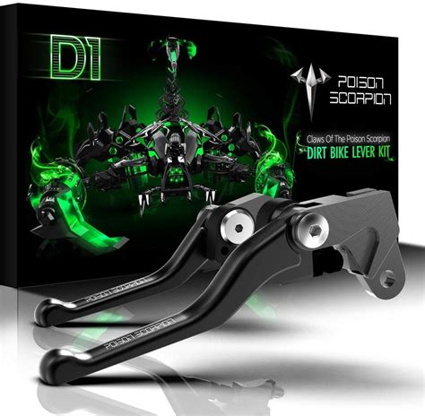 Amazon Nicedoll Dirt Bike Clutch Brake Pivot Levers For Kx F Kx